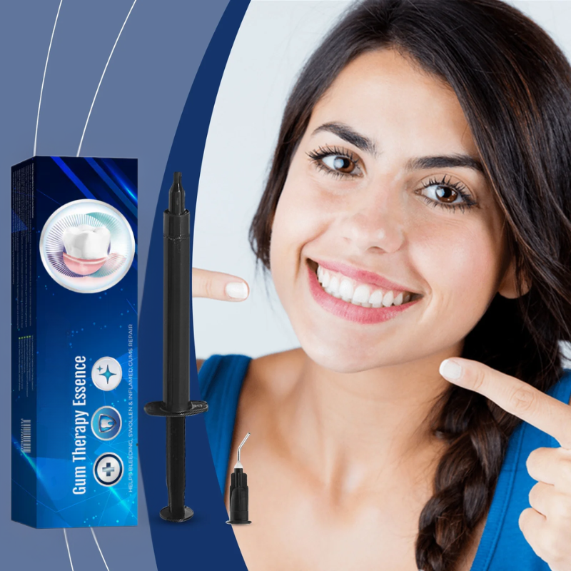 GUMMCARE™ | Tandvleesverzorgende Essentie