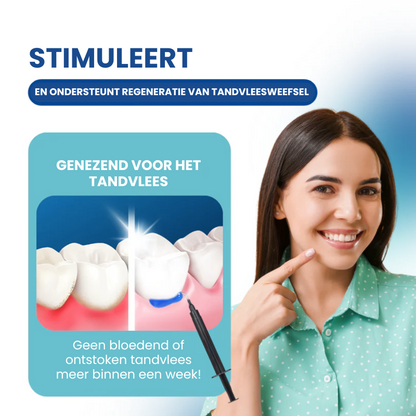GUMMCARE™ | Tandvleesverzorgende Essentie
