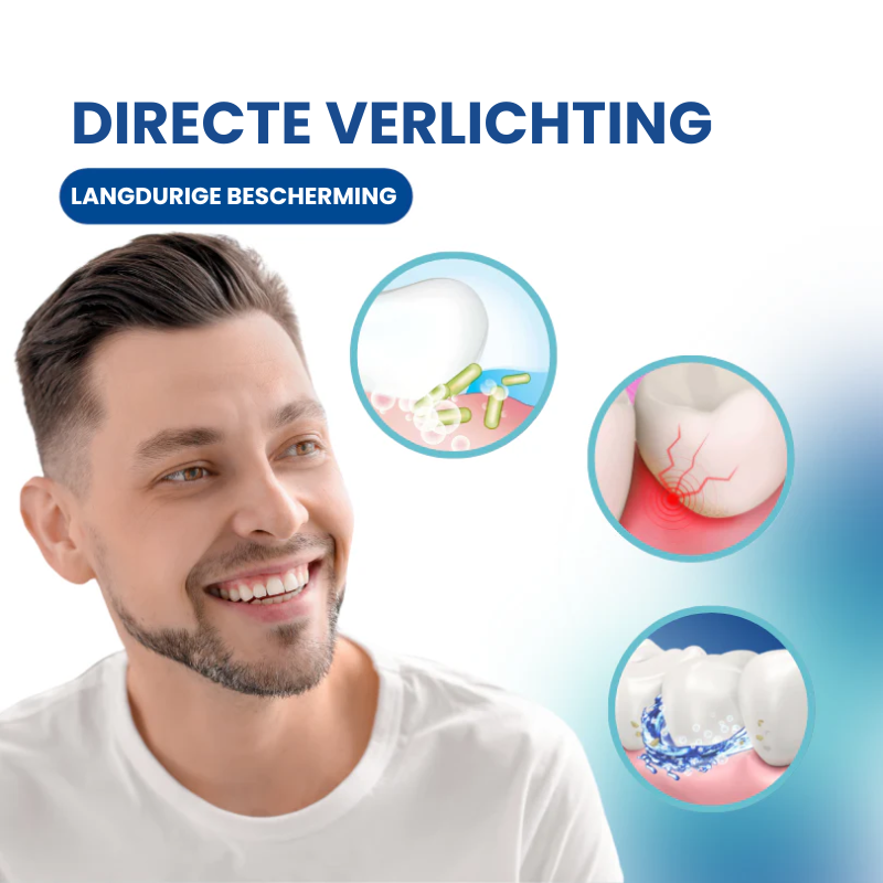 GUMMCARE™ | Tandvleesverzorgende Essentie