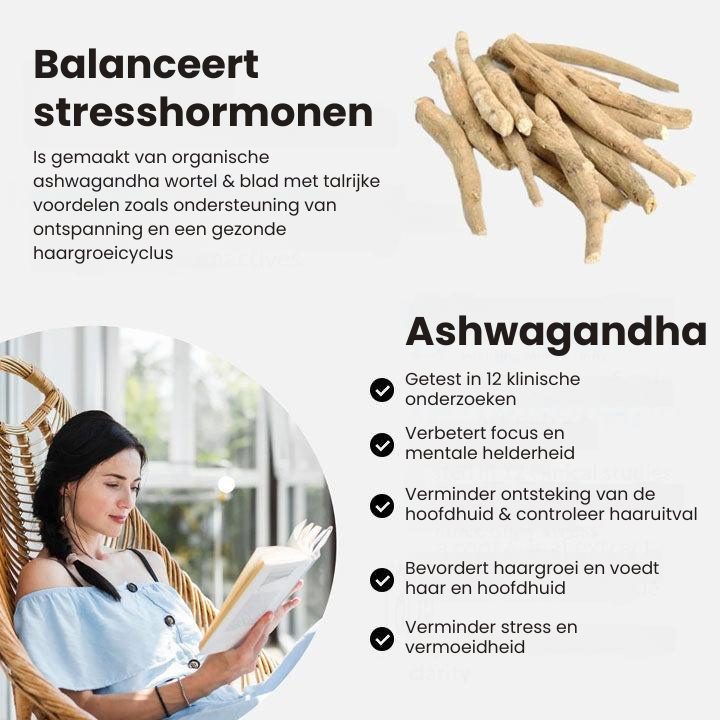 GrowHair™ | Haargroeispray