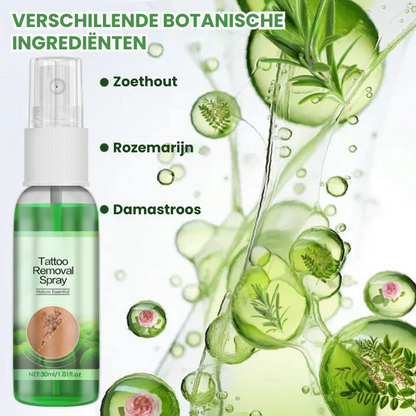 INKLIRA™ | Tatoeage Verwijderings Spray