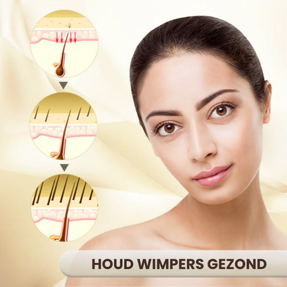 PEERLASH™ | Wimperserum Voor Groei