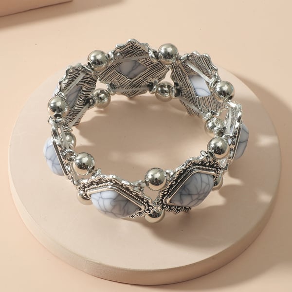 TIRASKA™ | Helende Turkoois Armband