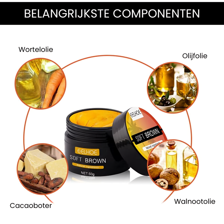 Intensieve Bruinings Luxe Crème