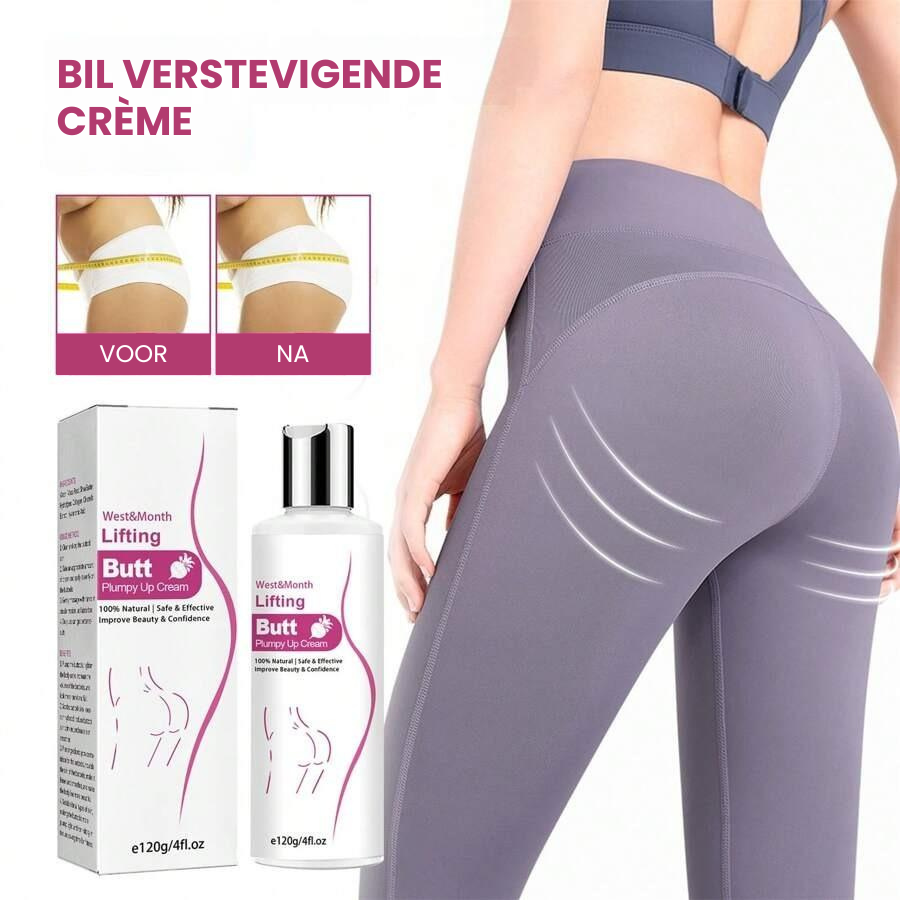 Plumpy Up™ | Verstevigende en Liftende Billencrème