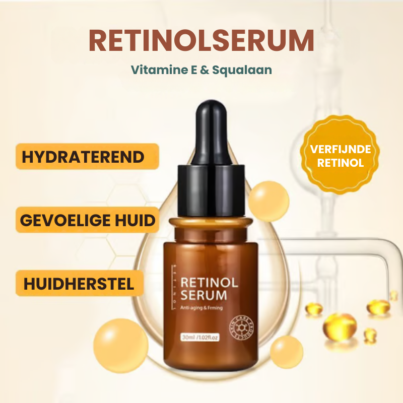 PAARFRIM™ | Anti-Aging Retinol Serum & Crème
