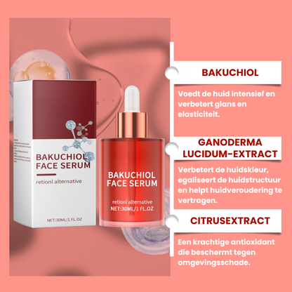SKLOWBAKU™ | Bakuchiol Gezicht Serum
