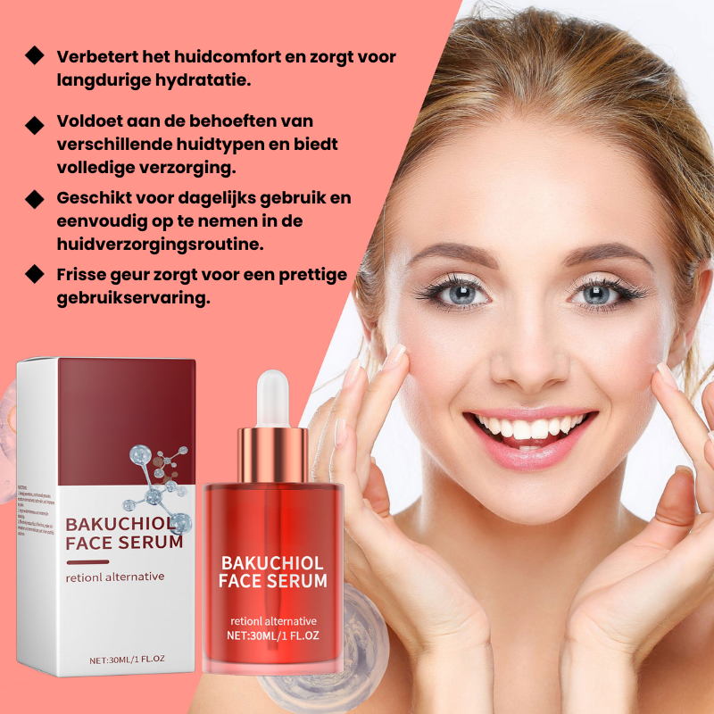 SKLOWBAKU™ | Bakuchiol Gezicht Serum