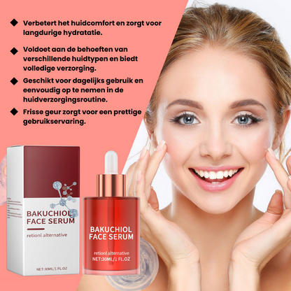 SKLOWBAKU™ | Bakuchiol Gezicht Serum