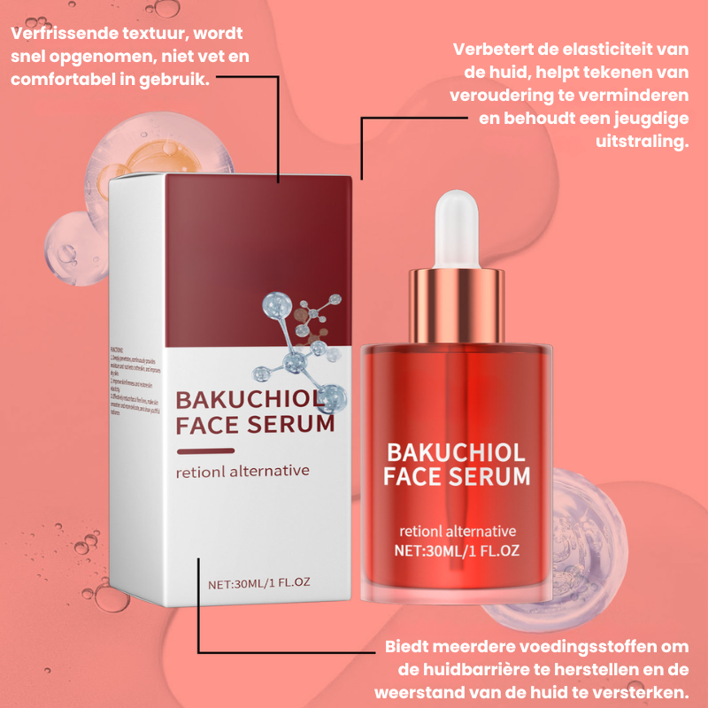 SKLOWBAKU™ | Bakuchiol Gezicht Serum