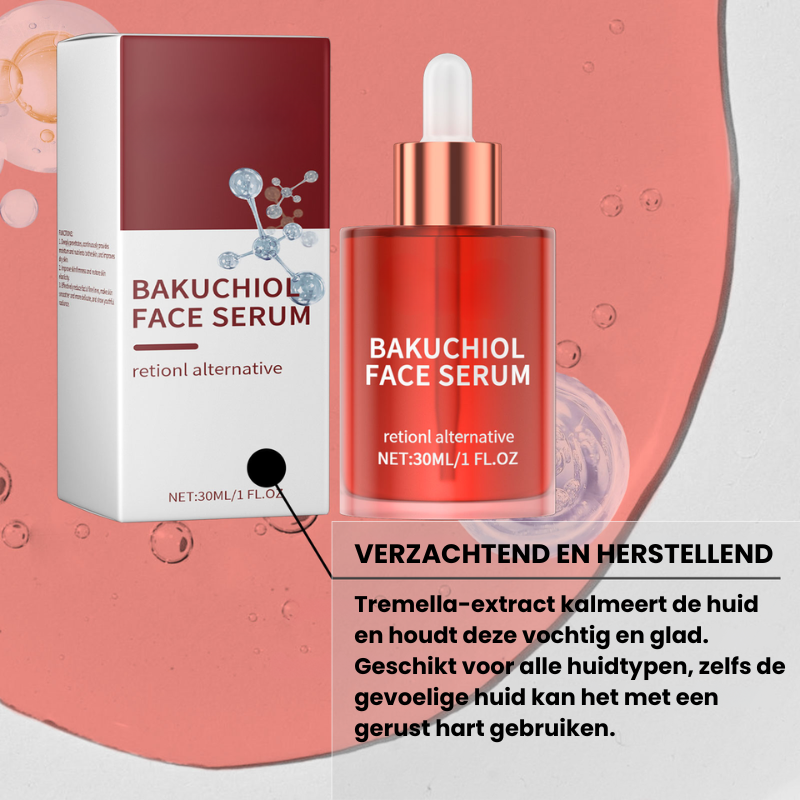 SKLOWBAKU™ | Bakuchiol Gezicht Serum