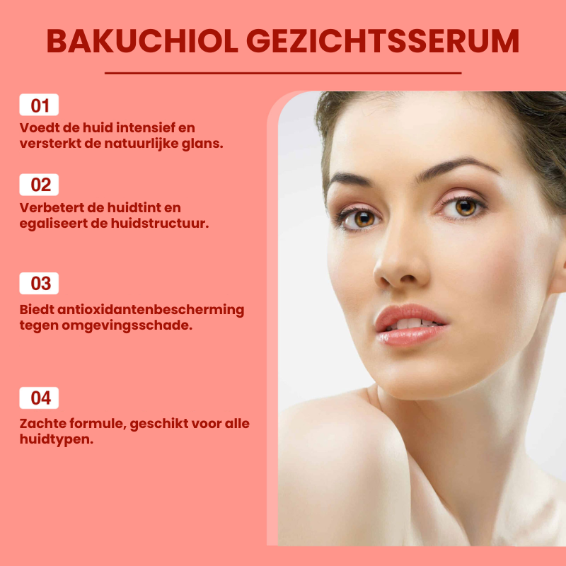 SKLOWBAKU™ | Bakuchiol Gezicht Serum