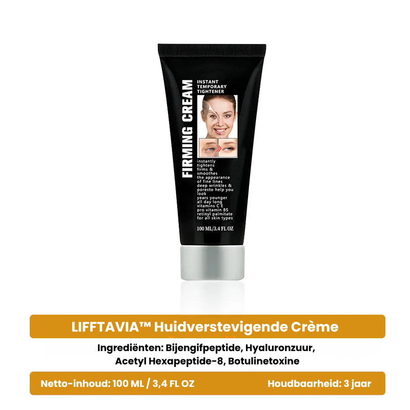 LIFFTAVIA™ | Huidverstevigende Crème