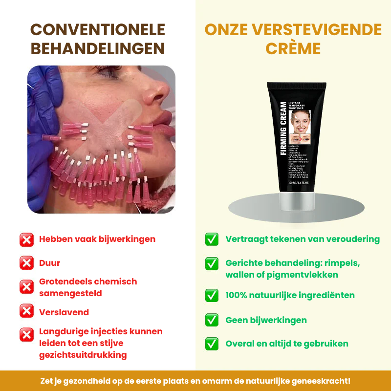LIFFTAVIA™ | Huidverstevigende Crème
