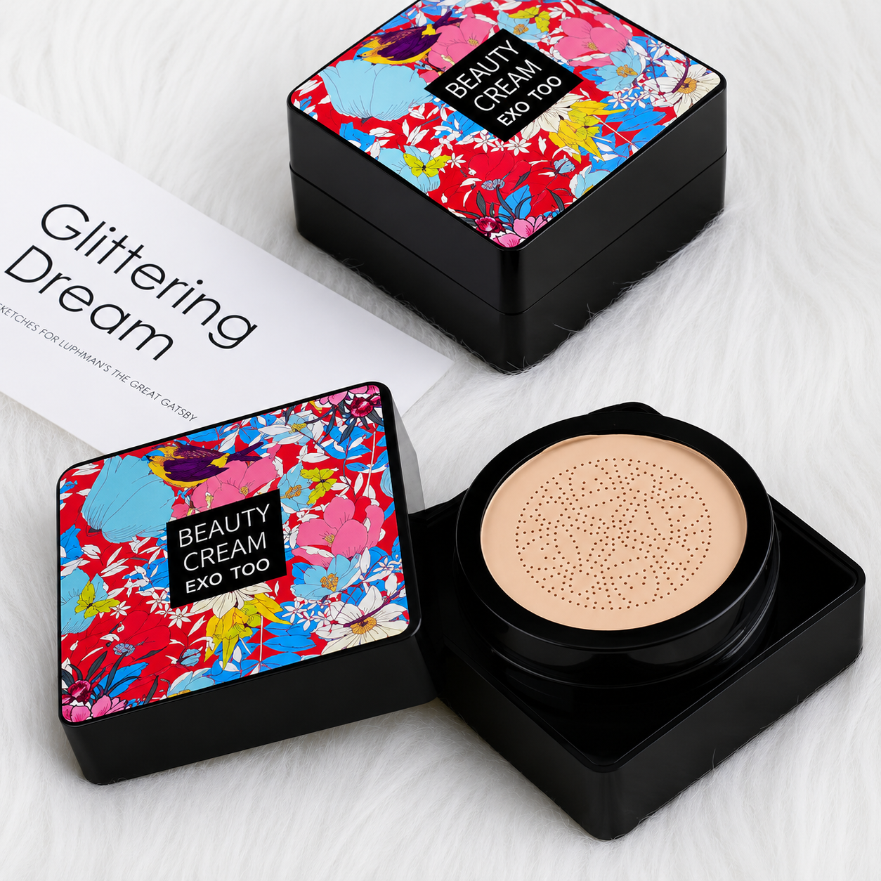 CLARY™ | Ultradekkende Concealer