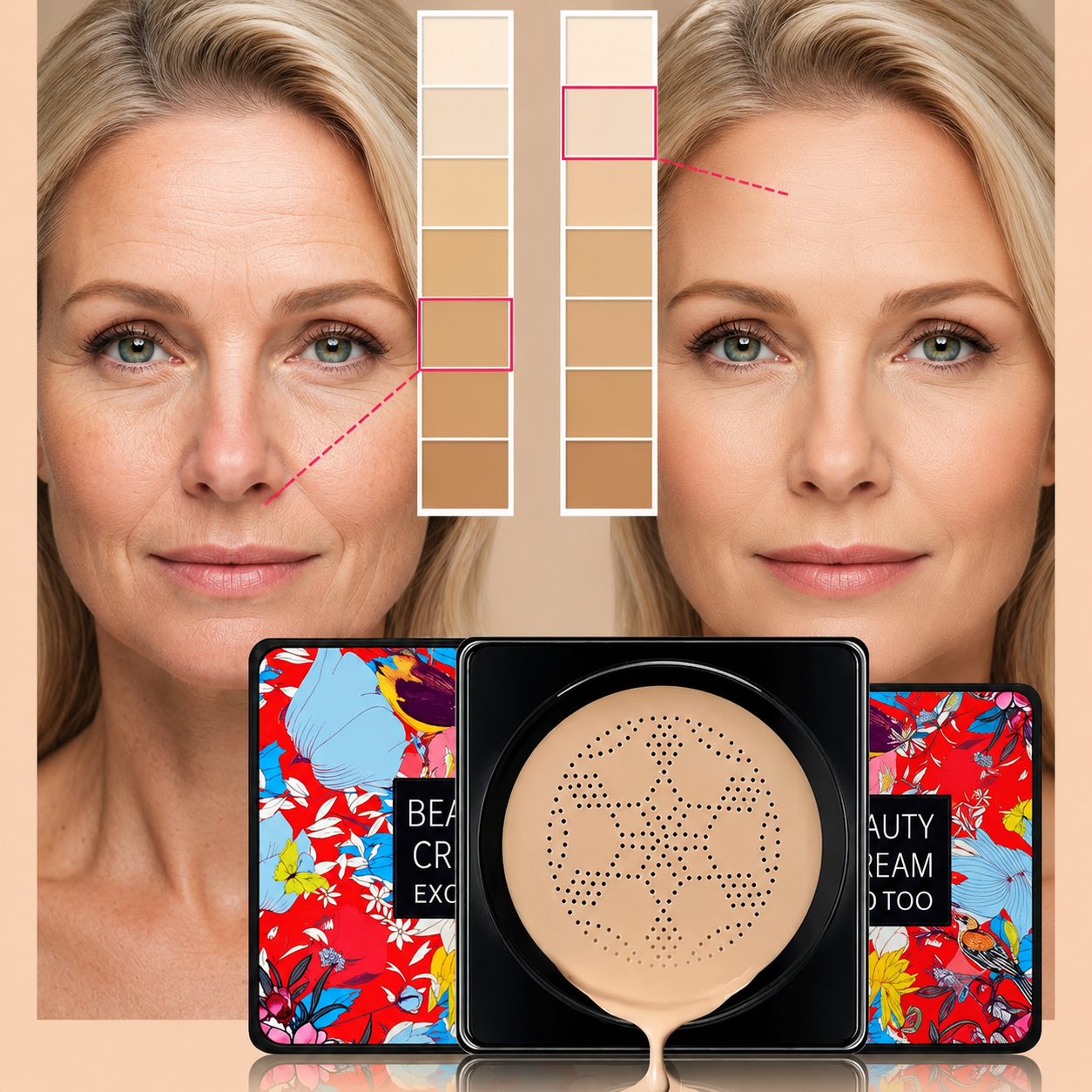 CLARY™ | Ultradekkende Concealer
