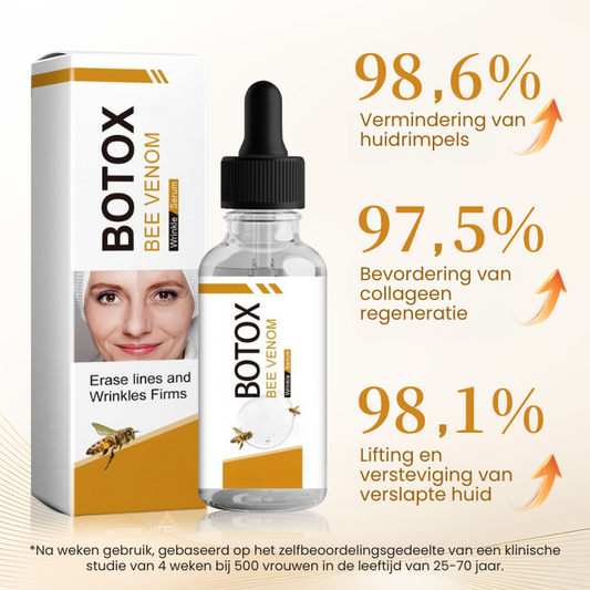 BotoxLux™ | Anti-rimpelserum