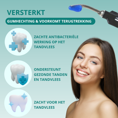 1+1 GRATIS: OralGlow™ | Tandvleesverzorgende Essentie Gel