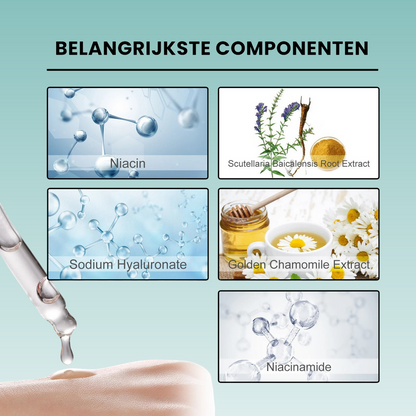 1+1 GRATIS: GlowSkin™ | Huid Egalisatie Serum