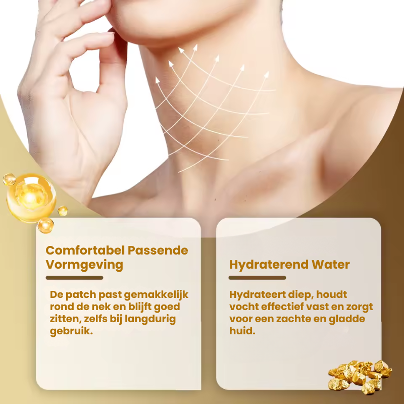 NECKSMEE™ | Nekverstevigende Patch