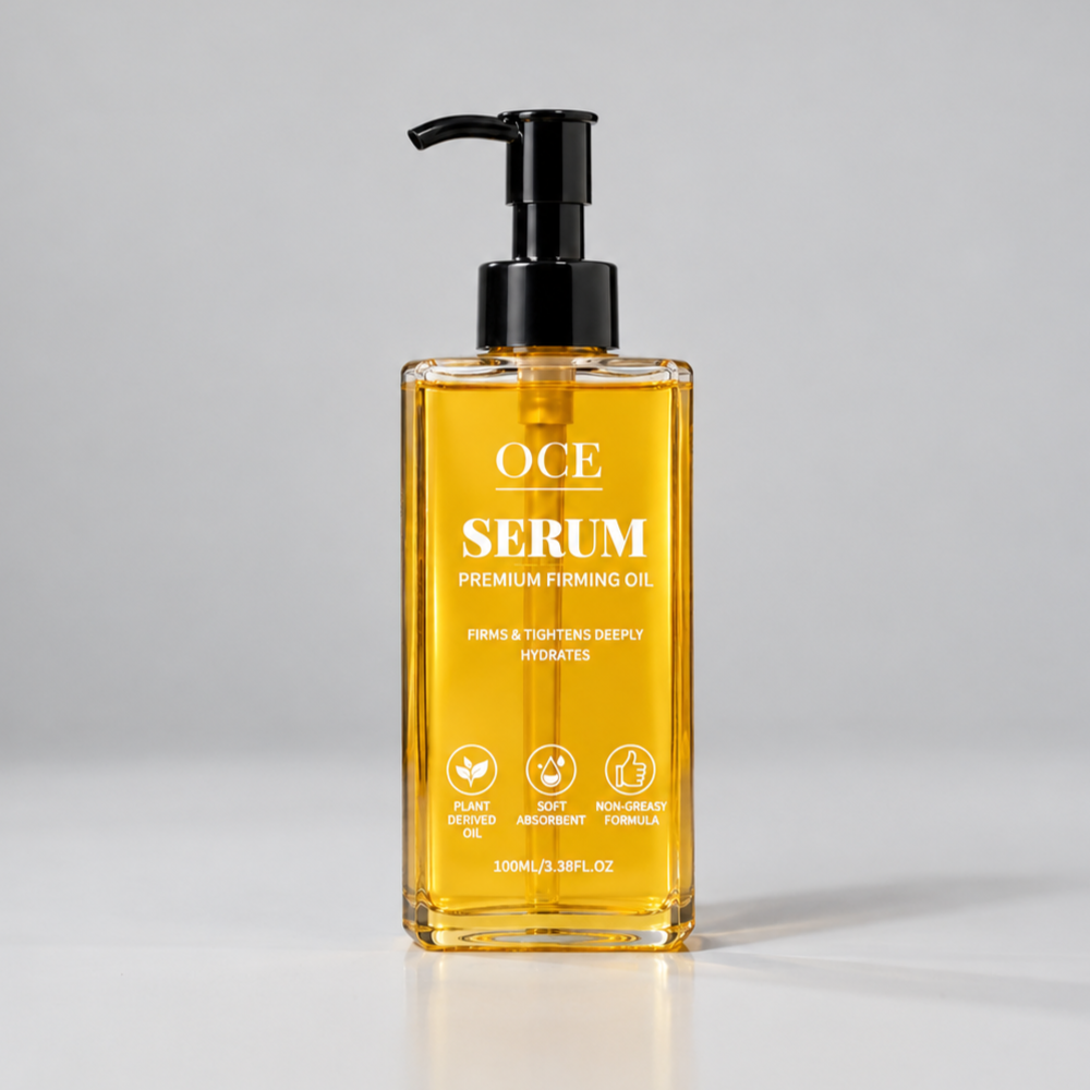 Original OCE Lichaamsolie - 100 ml