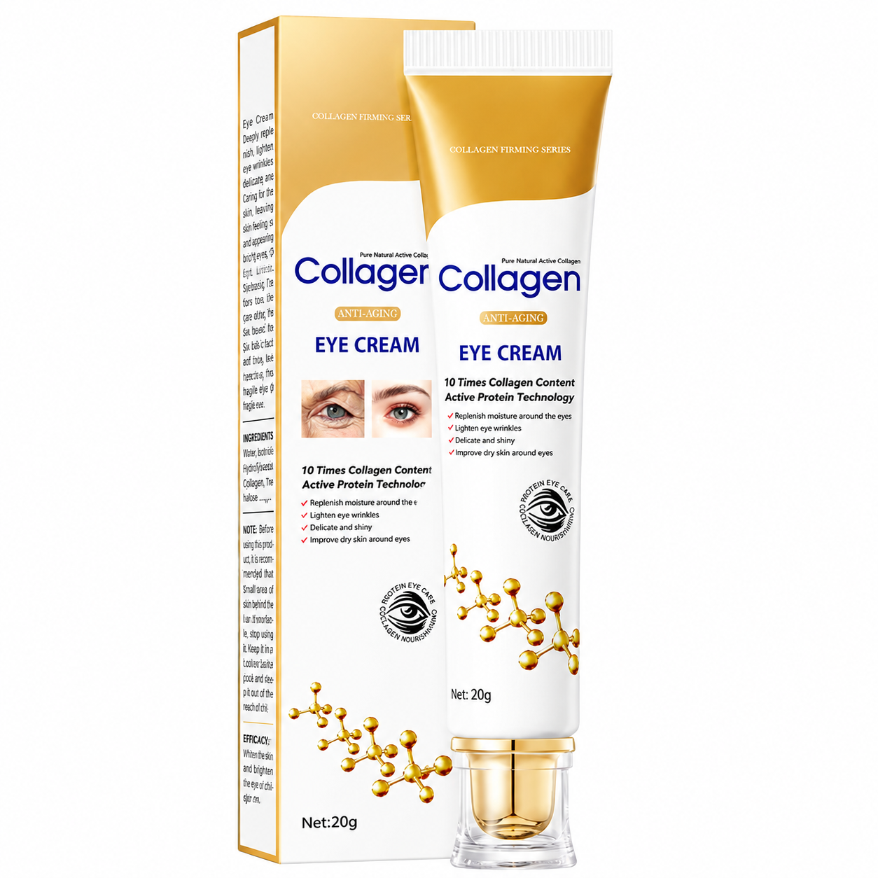 Collageen Oogcrème