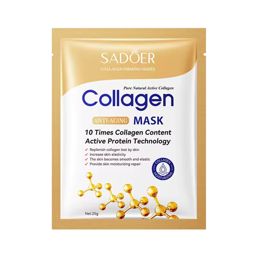 ✨ 10x Collageen Boost Maskers