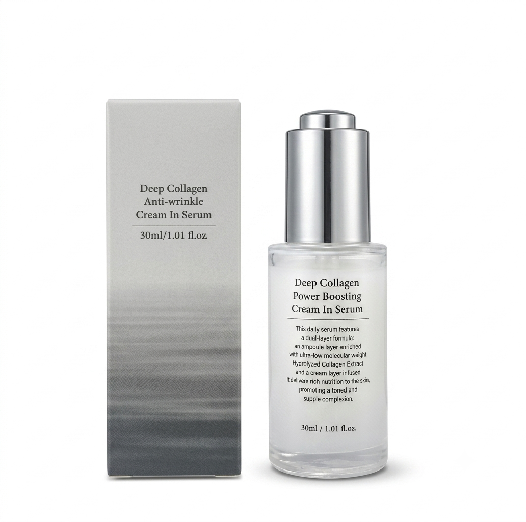 Power Boosting Collageen Serum