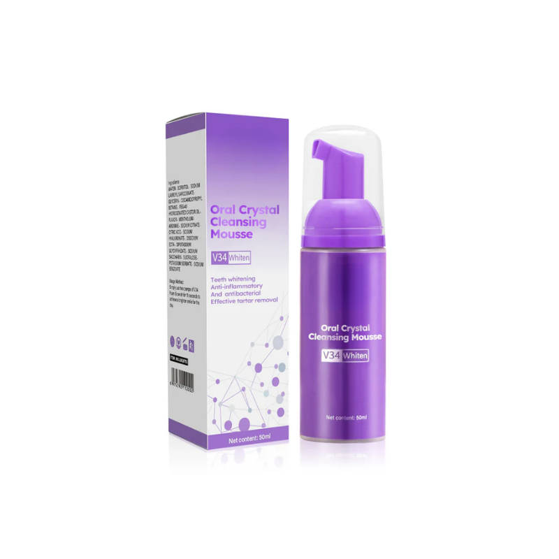 TRUWITOOTH™ | Tanden Bleken Mousse