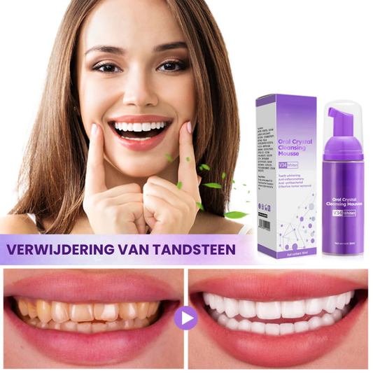 TRUWITOOTH™ | Tanden Bleken Mousse