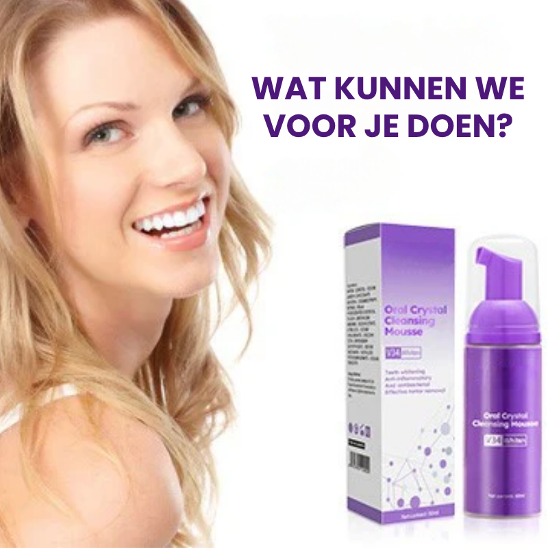 TRUWITOOTH™ | Tanden Bleken Mousse