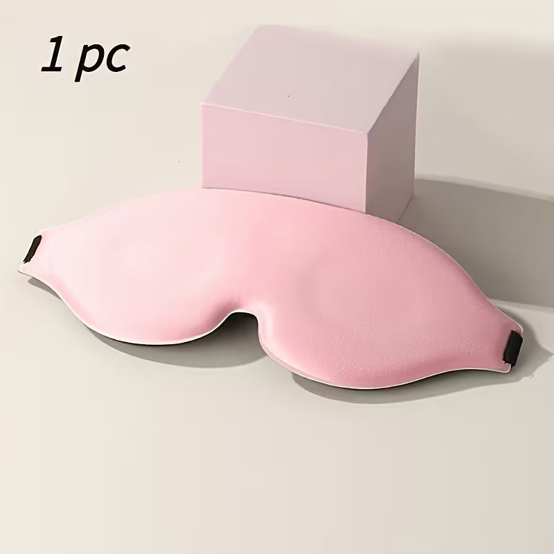 Ultra Zacht 3D Slaapmasker