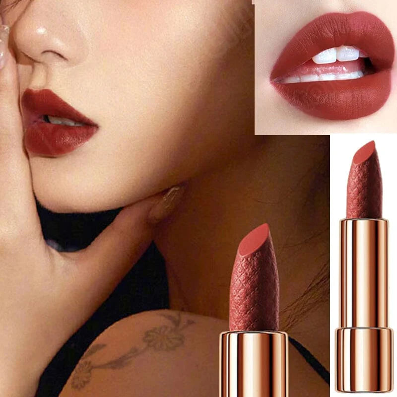 SILRA™ | 4 kleuren lippenstiftset