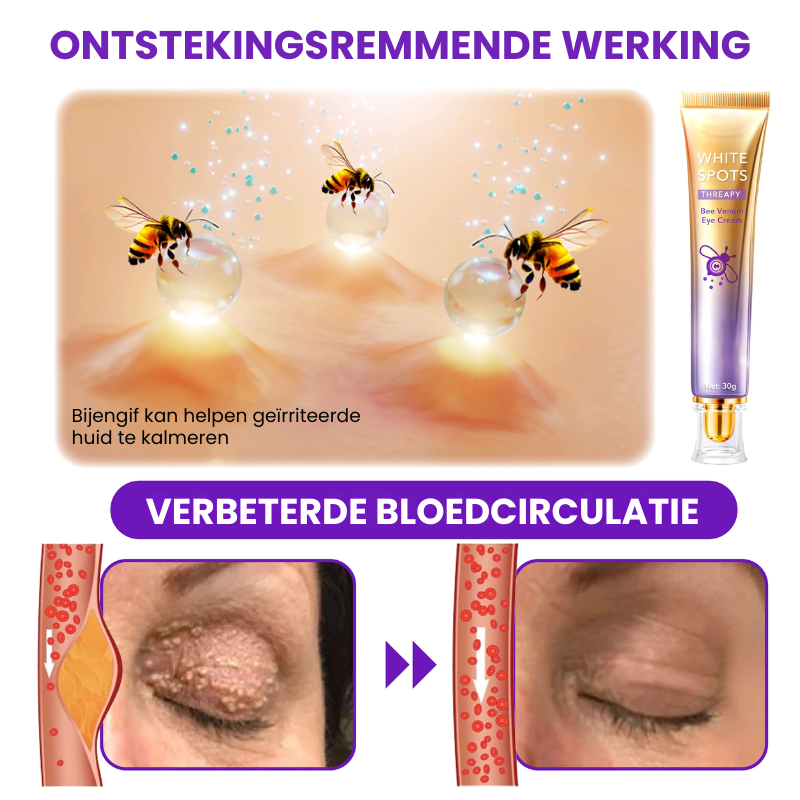 OPTILIFTIN™ | Herstellende Ooghuidcrème