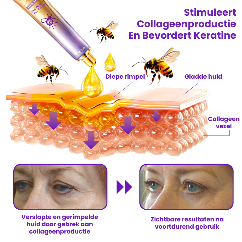 OPTILIFTIN™ | Herstellende Ooghuidcrème