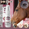 BRAXTO™ | Instant Equine Vliegenafweermiddel Externe Teken en Anti-jeuk Spray voor Huisdieren