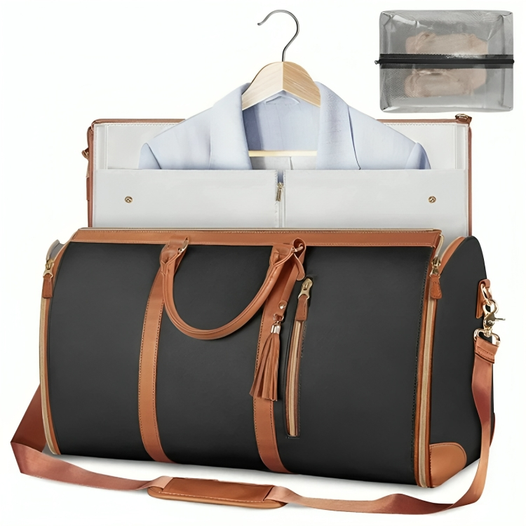 FRANY™ | Opvouwbare Duffle Reistas