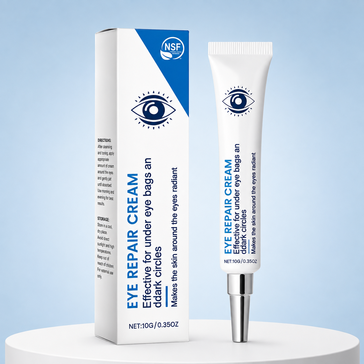 OOGLIVATE™ | Oogherstellende Crème