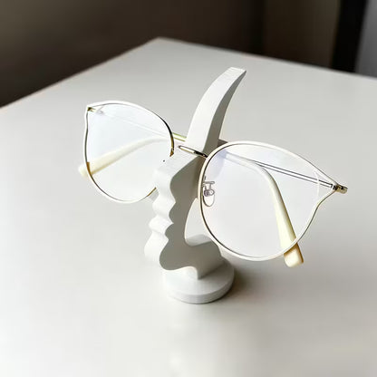 Minimalistische Brillenhouder