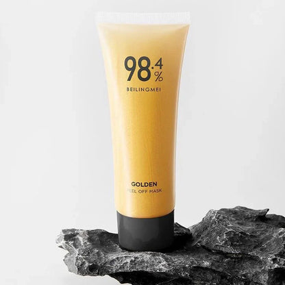 GOLVIRY™ | Goud Peel-Off Masker