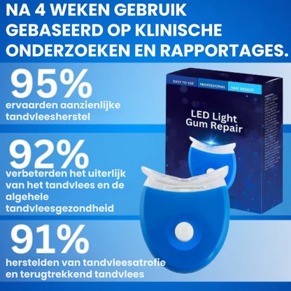 LICHTORAL™ | LED-licht Tandvleesherstel