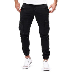 ERMO™ | Cargo Joggers Met Meerdere Zakken