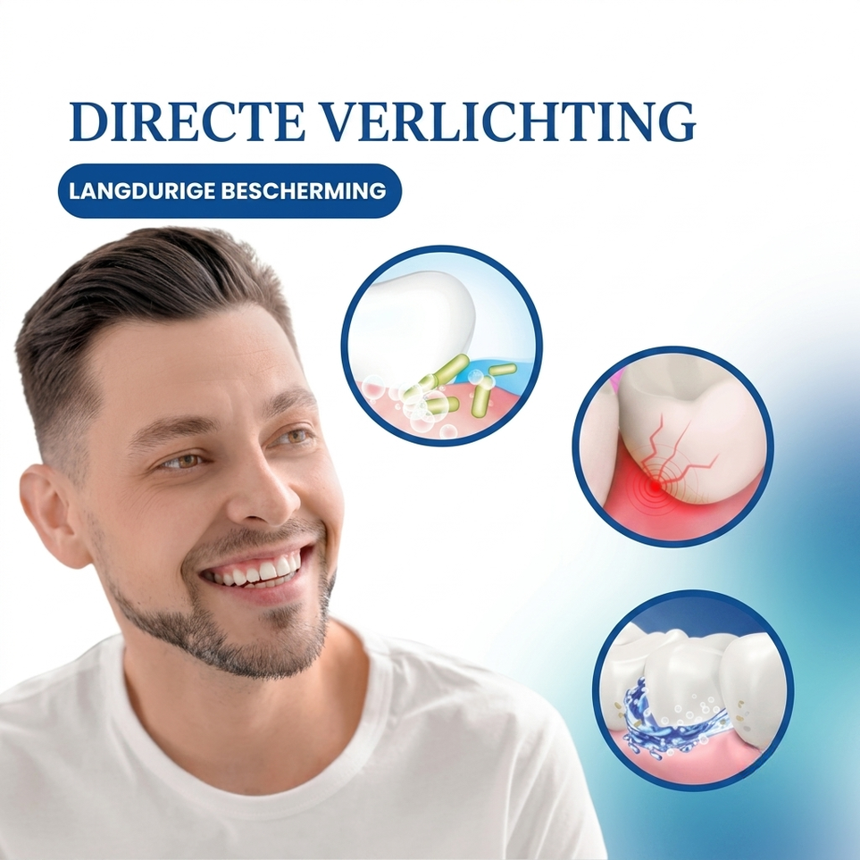 GUMMCARE™ | Tandvleesverzorgende Essentie