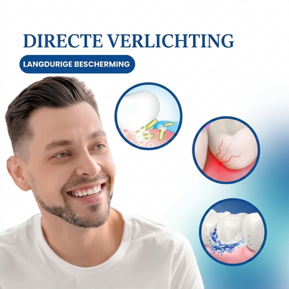 GUMMCARE™ | Tandvleesverzorgende Essentie