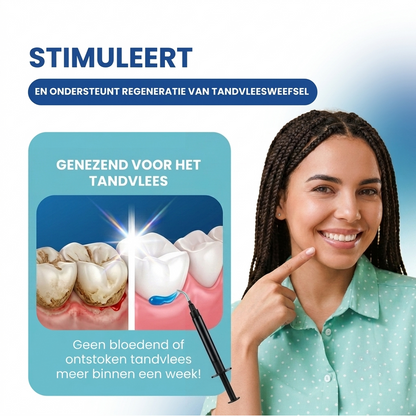 GUMMCARE™ | Tandvleesverzorgende Essentie