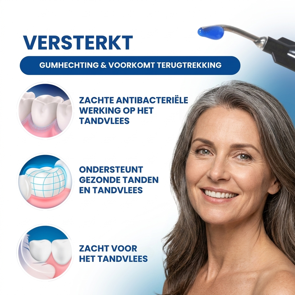 GUMMCARE™ | Tandvleesverzorgende Essentie