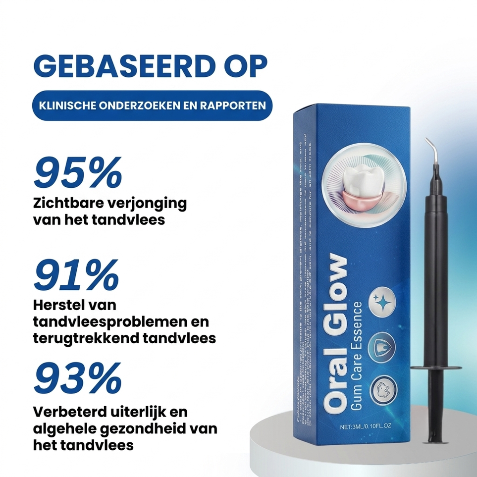 GUMMCARE™ | Tandvleesverzorgende Essentie