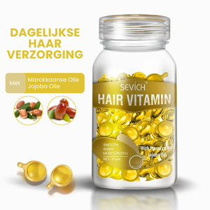 CLAZU™ | Haar Vitamine Capsule