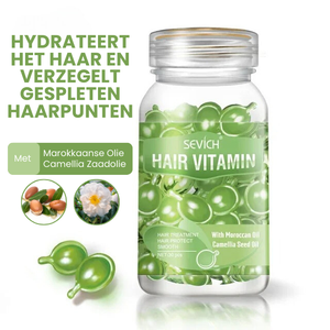 CLAZU™ | Haar Vitamine Capsule