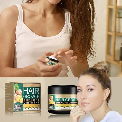 HairGrowth™ | Haargroei Zalf